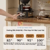 Máy pha cà phê, trà Drip cao cấp - Dòng máy chuyên nghiệp. Thương hiệu Đài Loan Wing Kwong cao cấp WCM-720