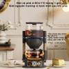 Máy pha cà phê, trà Drip cao cấp - Dòng máy chuyên nghiệp. Thương hiệu Đài Loan Wing Kwong cao cấp WCM-720