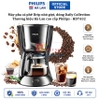 Máy pha cà phê Drip nhỏ giọt, thuộc dòng Daily Collection. Thương hiệu Hà Lan cao cấp Philips - HD7432