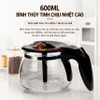 Máy pha cà phê Drip nhỏ giọt, thuộc dòng Daily Collection. Thương hiệu Hà Lan cao cấp Philips - HD7432