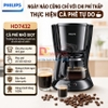 Máy pha cà phê Drip nhỏ giọt, thuộc dòng Daily Collection. Thương hiệu Hà Lan cao cấp Philips - HD7432