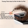 Máy pha cà phê Drip xay và pha tự động, thương hiệu Hà Lan cao cấp Philips - HD7901/10