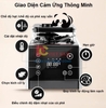 Máy pha cà phê Drip xay và pha tự động, thương hiệu Hà Lan cao cấp Philips - HD7901/10