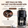 Máy pha cà phê, kèm xay hạt tự động Drip. Thương hiệu Hà Lan cao cấp Philips - HD7761/00