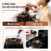 Máy pha cà phê, kèm xay hạt tự động Drip. Thương hiệu Hà Lan cao cấp Philips - HD7761/00