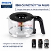 Máy pha cà phê, kèm xay hạt tự động Drip. Thương hiệu Hà Lan cao cấp Philips - HD7761/00