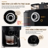 Máy pha cà phê, kèm xay hạt tự động Drip. Thương hiệu Hà Lan cao cấp Philips - HD7762