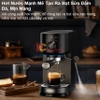 Máy pha cà phê Espresso, Cappuccino, Latte. Thương hiệu Mỹ cao cấp HiBREW - H5B