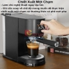 Máy pha cà phê Espresso, Cappuccino, Latte. Thương hiệu Mỹ cao cấp HiBREW - H5B