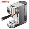 Máy pha cà phê bán tự động cao cấp Espresso, Cappuccino, Latte. Thương hiệu Mỹ cao cấp HiBREW - H10B Plus