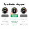 Máy pha cà phê bán tự động cao cấp Espresso, Cappuccino, Latte. Thương hiệu Mỹ cao cấp HiBREW - H10B Plus
