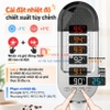 Máy pha cà phê bán tự động cao cấp Espresso, Cappuccino, Latte. Thương hiệu Mỹ cao cấp HiBREW - H10B Plus