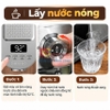 Máy pha cà phê bán tự động cao cấp Espresso, Cappuccino, Latte. Thương hiệu Mỹ cao cấp HiBREW - H10B Plus