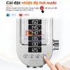 Máy pha cà phê bán tự động cao cấp Espresso, Cappuccino, Latte. Thương hiệu Mỹ cao cấp HiBREW - H10B Plus