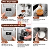 Máy pha cà phê bán tự động cao cấp Espresso, Cappuccino, Latte. Thương hiệu Mỹ cao cấp HiBREW - H10B Plus
