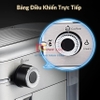 Máy pha cà phê bán tự động Espresso, Cappuccino, Latte. Thương hiệu Mỹ cao cấp HiBREW - H11