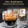 Máy pha cà phê bán tự động Espresso, Cappuccino, Latte. Thương hiệu Mỹ cao cấp HiBREW - H11