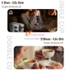 Máy pha cà phê bán tự động Espresso, Cappuccino, Latte. Thương hiệu Mỹ cao cấp HiBREW - H11