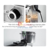 Máy pha cà phê bán tự động Espresso, Cappuccino, Latte. Thương hiệu Mỹ cao cấp HiBREW - H11