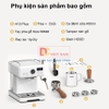 Máy pha cà phê Espresso chuyên nghiệp, thương hiệu Mỹ cao cấp HiBREW - H10 Plus