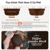 Máy pha cà phê Espresso chuyên nghiệp, thương hiệu Mỹ cao cấp HiBREW - H10 Plus