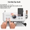 Máy pha cà phê Espresso chuyên nghiệp, thương hiệu Mỹ cao cấp HiBREW - H10 Plus
