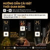 Máy pha cà phê Espresso dùng pin cầm tay không đáy chuyên nghiệp, pha cả nóng và lạnh. Thương hiệu Mỹ cao cấp HiBREW - H4C MAX