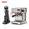 Máy pha cà phê chuyên nghiệp Espresso, Cappuccino, Latte. Thương hiệu Mỹ cao cấp HiBREW - H10