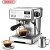 Máy pha cà phê chuyên nghiệp Espresso, Cappuccino, Latte. Thương hiệu Mỹ cao cấp HiBREW - H10