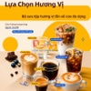 Máy pha cà phê Espresso tự động loại Panarello 800, pha Capuccino và Latte. Thương hiệu Hà Lan cao cấp Philips -  EP0820