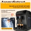 Máy pha cà phê Espresso tự động loại Panarello 800, pha Capuccino và Latte. Thương hiệu Hà Lan cao cấp Philips -  EP0820