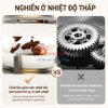 Máy pha cà phê Espresso tự động loại Panarello 800, pha Capuccino và Latte. Thương hiệu Hà Lan cao cấp Philips -  EP0820