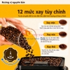 Máy pha cà phê Espresso tự động loại Panarello 800, pha Capuccino và Latte. Thương hiệu Hà Lan cao cấp Philips -  EP0820