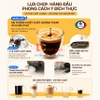 Máy pha cà phê Espresso tự động loại Panarello 800, pha Capuccino và Latte. Thương hiệu Hà Lan cao cấp Philips -  EP0820