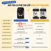 Máy pha cà phê Espresso tự động loại Panarello 800, pha Capuccino và Latte. Thương hiệu Hà Lan cao cấp Philips -  EP0820