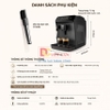 Máy pha cà phê Espresso tự động loại Panarello 800, pha Capuccino và Latte. Thương hiệu Hà Lan cao cấp Philips -  EP0820