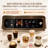 Máy pha cà phê tự động nóng và lạnh Series 3800 Ultra chuyên nghiệp Espresso, Americano, Iced Coffee, Capuccino, Cafe Latte, Iced Latte. Thương hiệu Hà Lan cao cấp Philips - EP3888