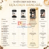 Máy pha cà phê tự động nóng và lạnh Series 3800 Ultra chuyên nghiệp Espresso, Americano, Iced Coffee, Capuccino, Cafe Latte, Iced Latte. Thương hiệu Hà Lan cao cấp Philips - EP3888
