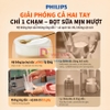 Máy pha cà phê tự động nóng và lạnh Series 3800 Ultra chuyên nghiệp Espresso, Americano, Iced Coffee, Capuccino, Cafe Latte, Iced Latte. Thương hiệu Hà Lan cao cấp Philips - EP3888
