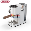 Máy pha cà phê Cappuccino, Ristretto, Espresso, Latte chuyên nghiệp. Thương hiệu Mỹ cao cấp HiBREW - H13