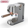 Máy pha cà phê Cappuccino, Ristretto, Espresso, Latte chuyên nghiệp. Thương hiệu Mỹ cao cấp HiBREW - H13