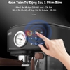 Máy pha cà phê Espresso chuyên nghiệp, thương hiệu Mỹ HiBREW cao cấp - H8A