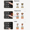 Máy pha cà phê Espresso chuyên nghiệp, thương hiệu Mỹ HiBREW cao cấp - H8A