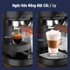 Máy pha cà phê Espresso chuyên nghiệp, thương hiệu Mỹ HiBREW cao cấp - H8A