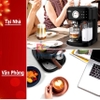 Máy pha cà phê Espresso chuyên nghiệp, thương hiệu Mỹ HiBREW cao cấp - H8A