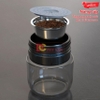 Máy pha cà phê cầm tay Espresso mini 3 trong 1, thương hiệu Mỹ HiBREW cao cấp H4A và H4B
