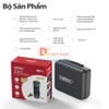 Máy pha cà phê cầm tay Espresso mini 3 trong 1, thương hiệu Mỹ HiBREW cao cấp H4A và H4B