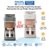 Máy pha cà phê nóng và lạnh Drip nhỏ giọt, hoàn toàn mới. Thương hiệu Hà Lan cao cấp Philips Morgen HD7997