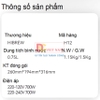 Máy pha cà phê, pha trà tự động Drip. Thương hiệu Mỹ cao cấp HiBREW - H12