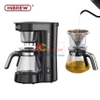 Máy pha cà phê, pha trà tự động Drip. Thương hiệu Mỹ cao cấp HiBREW - H12
